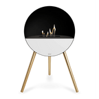 Le Feu - Oogzwarte Bioethanol Haard