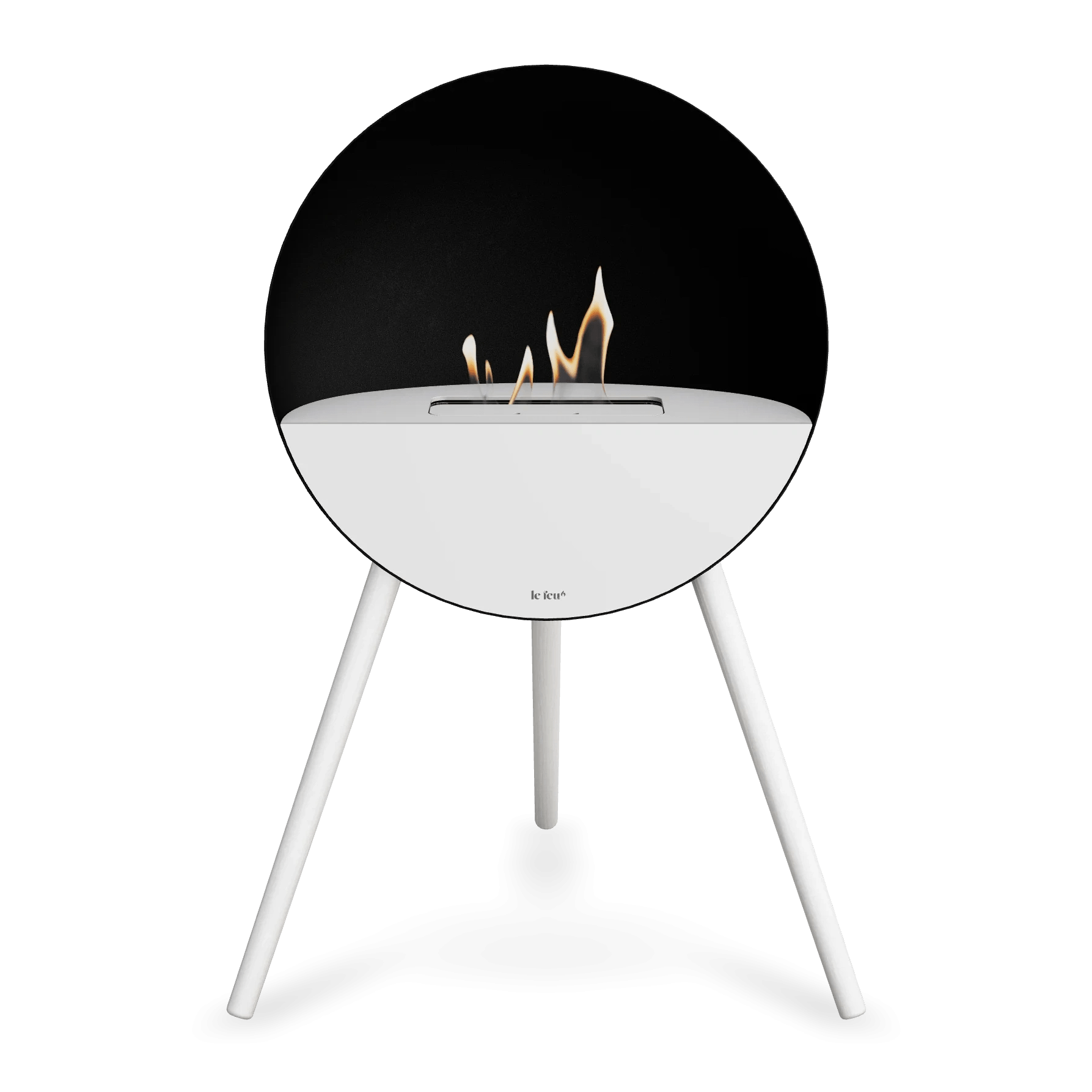 Le Feu - Chimenea de bioetanol Eye Black