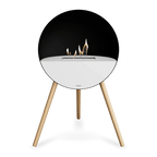 Le Feu - Oogzwarte Bioethanol Haard