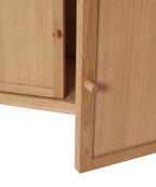 Hübsch - Table console à tableau de bord