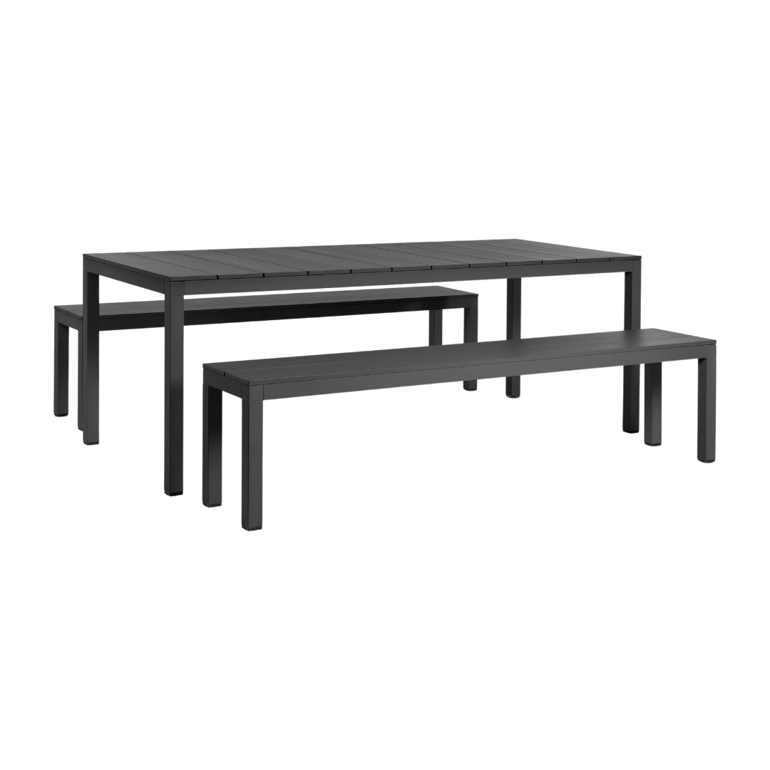 Nardi - Rio Alu Set 3-teilig