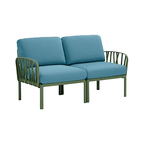 Nardi - Komodo 2-Sitzer Sofa