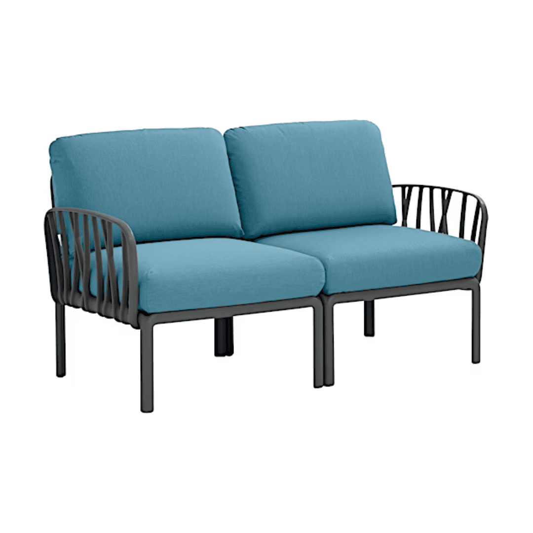 Nardi - Komodo 2-Sitzer Sofa