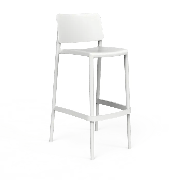   - Adezz - 4 pièces Sera tabouret                              