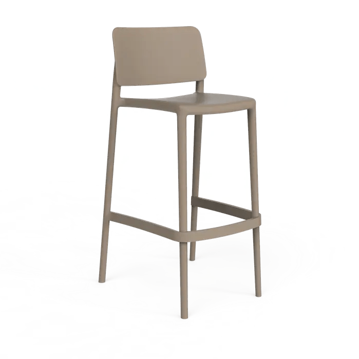   - Adezz - 4 pièces Sera tabouret                              