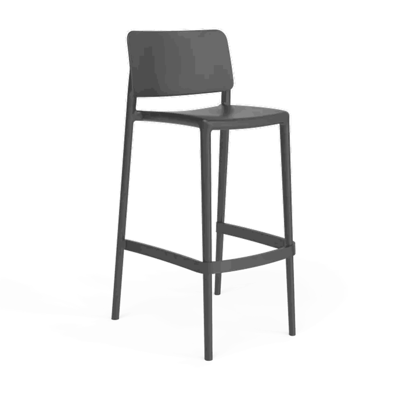   - Adezz - 4 pièces Sera tabouret                              