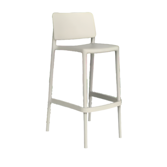   - Adezz - 4 pièces Sera tabouret                              