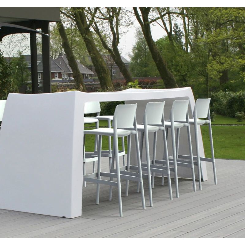   - Adezz - 4 pièces Sera tabouret                              