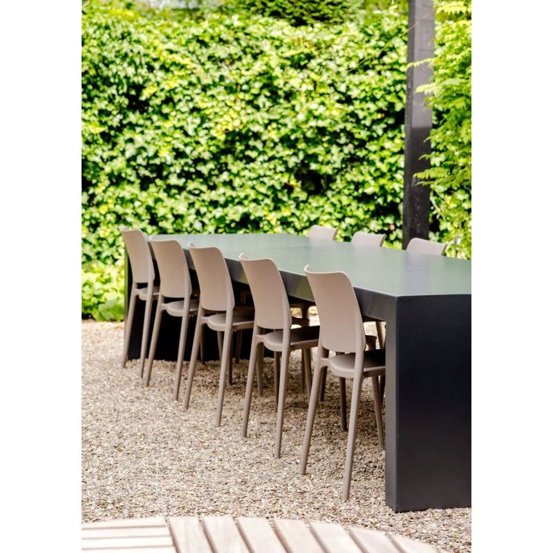   - Adezz - 4 pièces Sera chaise                              