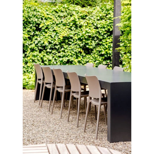   - Adezz - 4er-Set Sera Sedia                              