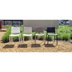 - Adezz - Conjunto de 4 sillas Sera