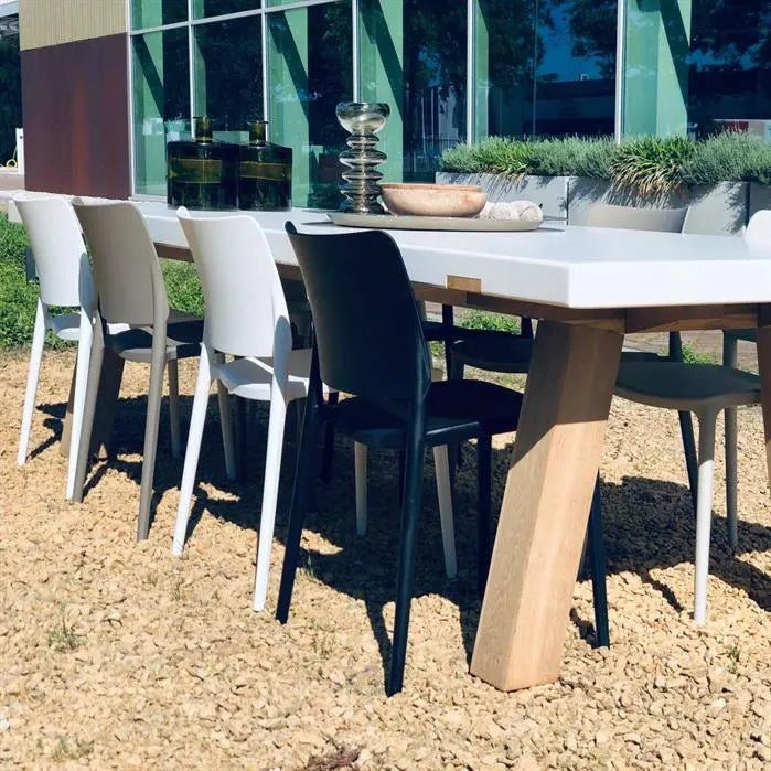   - Adezz - 4 pièces Sera chaise                              