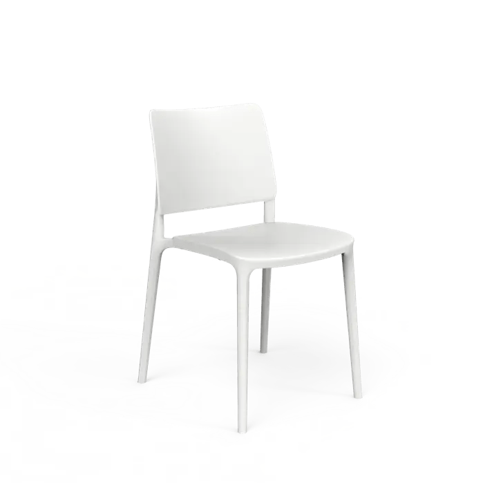   - Adezz - Set de 4 chaises Sera                              