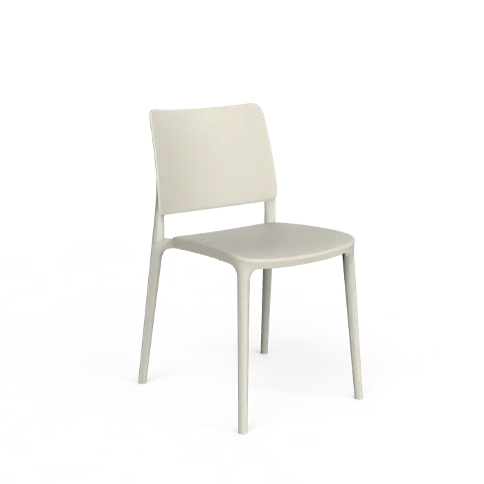   - Adezz - Set de 4 chaises Sera                              