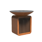   - Adezz - Cocina Exterior Grill Seare Halo                              