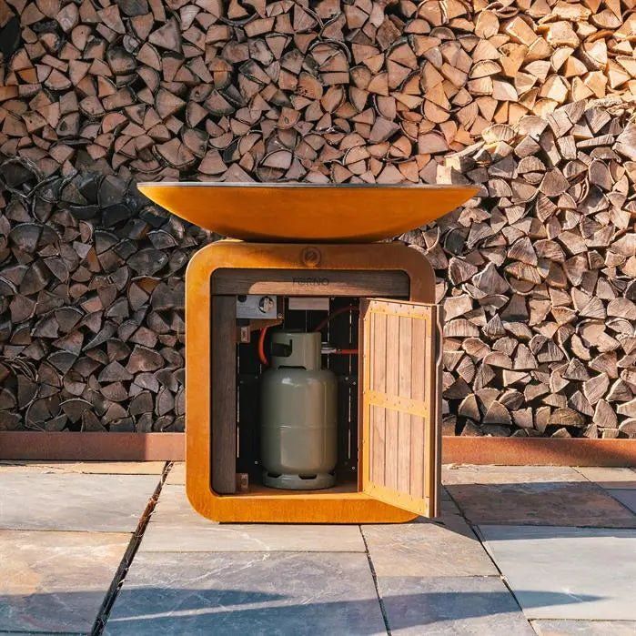   - Adezz - Cucina Esterna Grill Seare Halo                              