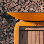   - Adezz - Cocina exterior Grill Seare Halo                              