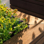   - Adezz - Bandu Plant Pot Bamboo                              