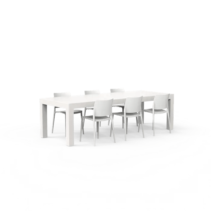   - Adezz - Borra eettafel 260cm                              