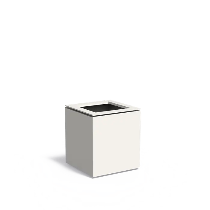   - Adezz - Macetero Domus de Aluminio                              