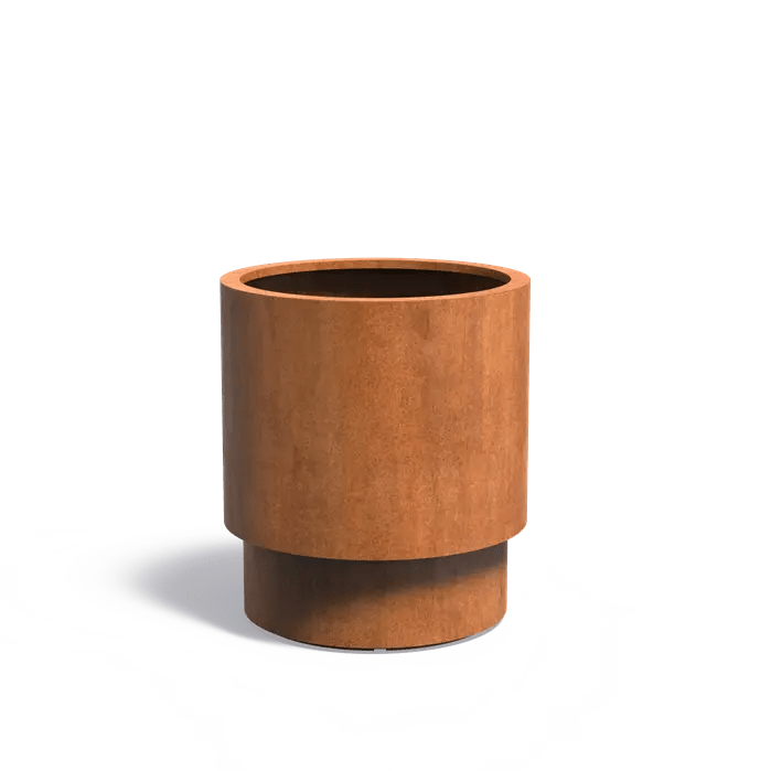   - Adezz - Extender Macetero Cortenstahl                              