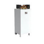   - Adezz - Mesa de fuego Brann 550x550x1200                              