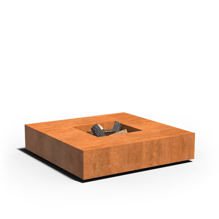   - Adezz - Mesa de fuego Cuadrada                              