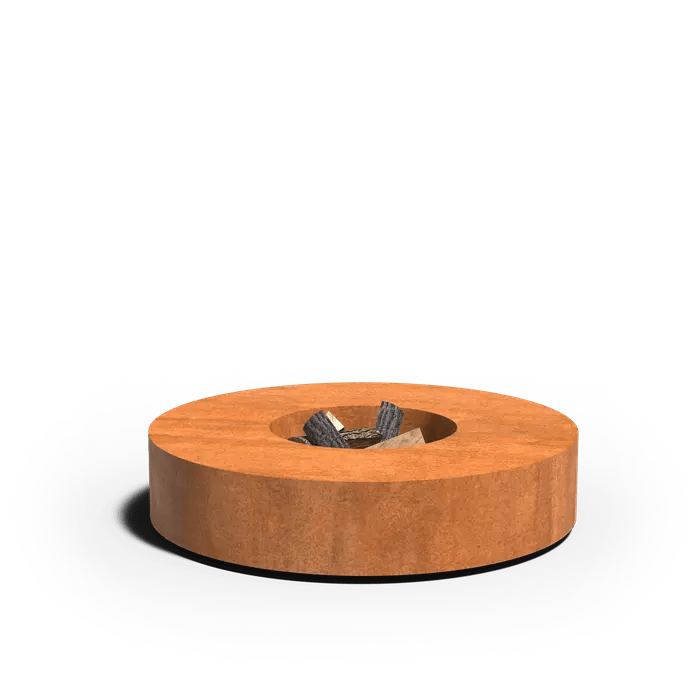   - Adezz - Mesa de fuego Redonda                              