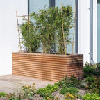   - Adezz - Malaga Rhombus macetero rectangular                              