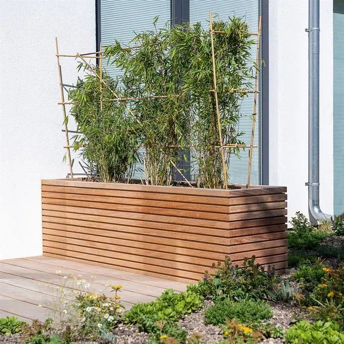   - Adezz - Malaga Rhombus macetero rectangular                              