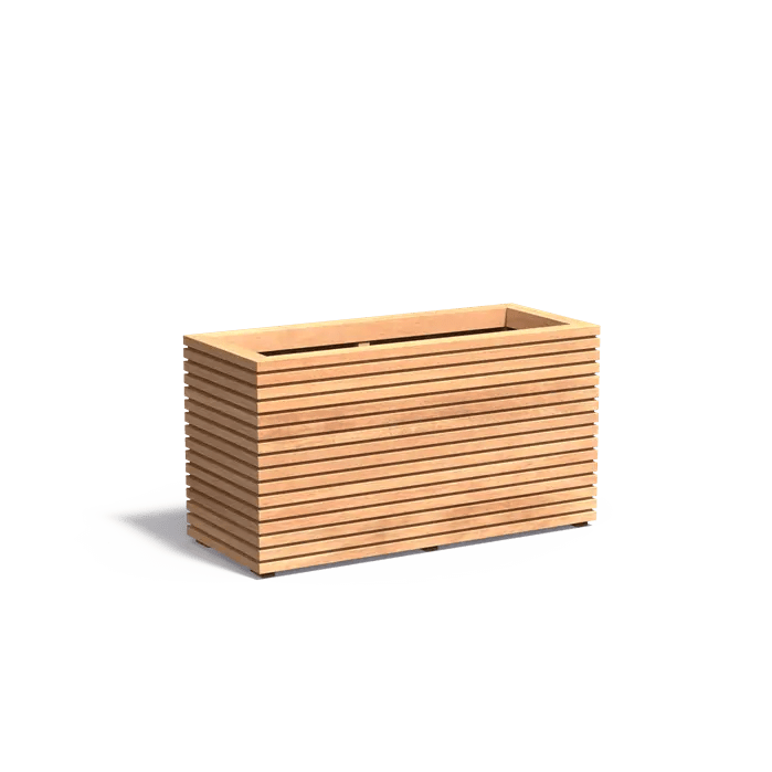   - Adezz - Malaga Rhombus macetero rectangular                              