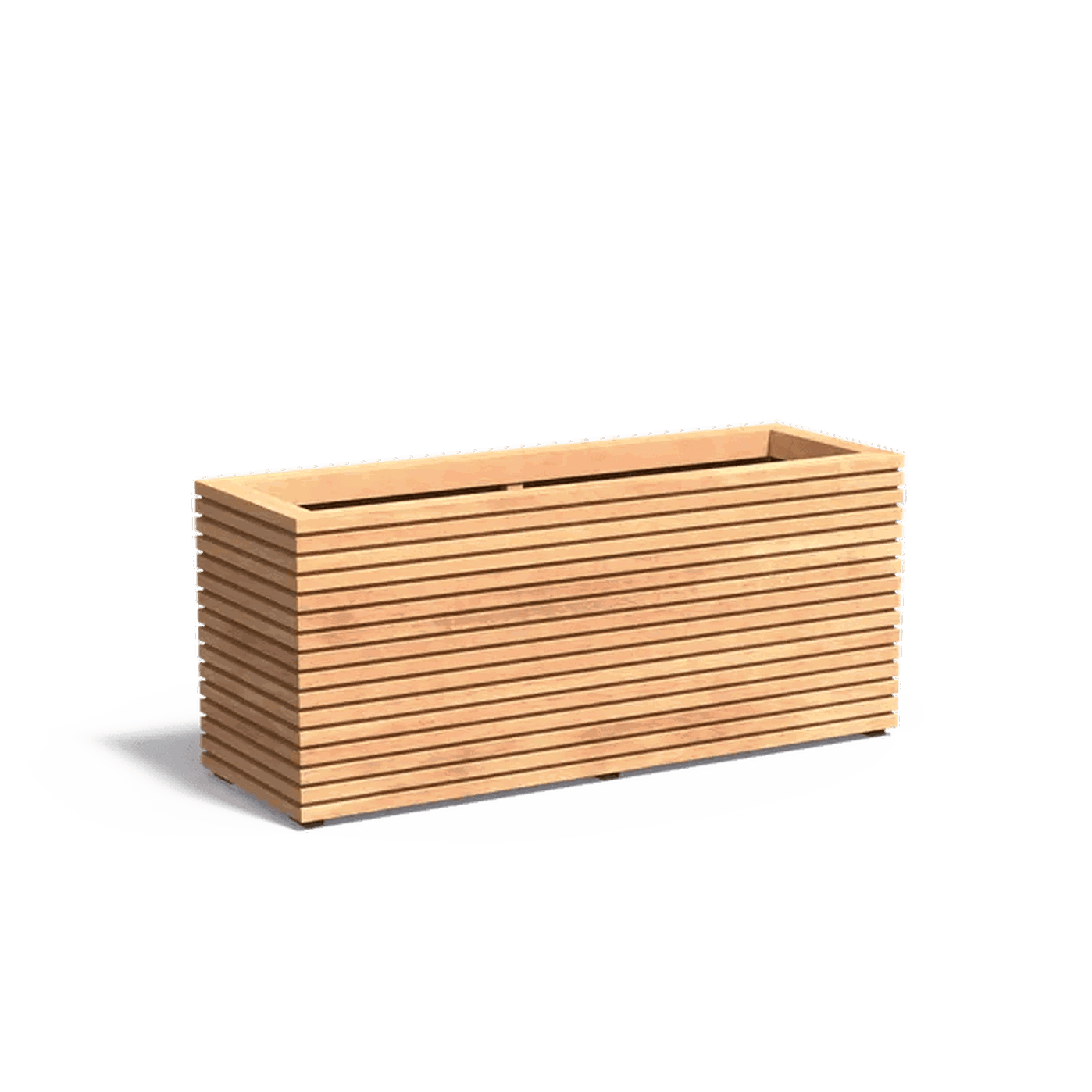   - Adezz - Malaga Rhombus macetero rectangular                              