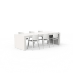   - Adezz - Solid Eettafel 260cm                              