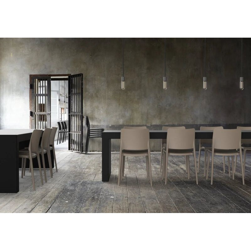   - Adezz - Solid Eettafel 260cm                              