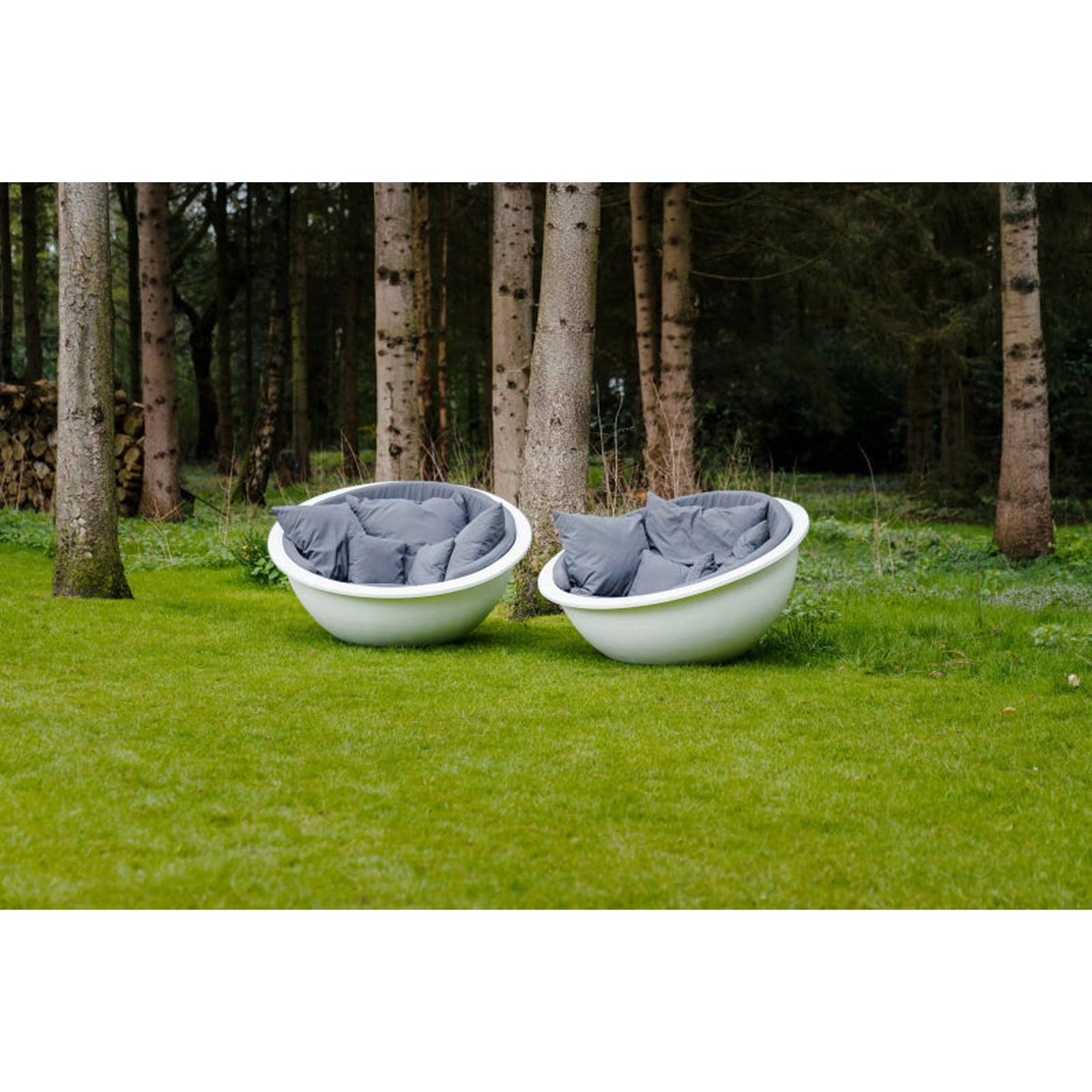   - Adezz - Fauteuil Lounge Sphere                              