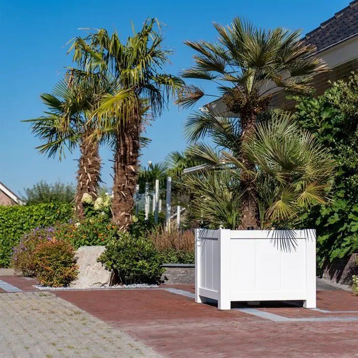   - Adezz - Macetero York de aluminio                              