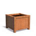   - Adezz - York Pflanzkübel Cortenstahl                              