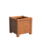   - Adezz - York Pflanzkübel Cortenstahl                              