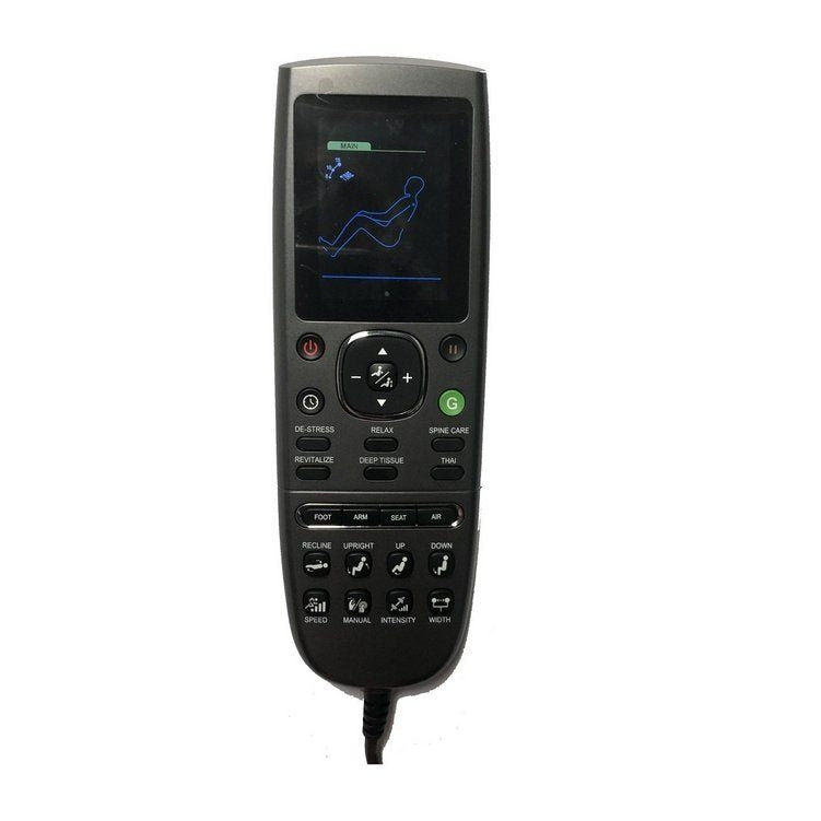   - Alpha Techno - Massage Chair AT-301                              