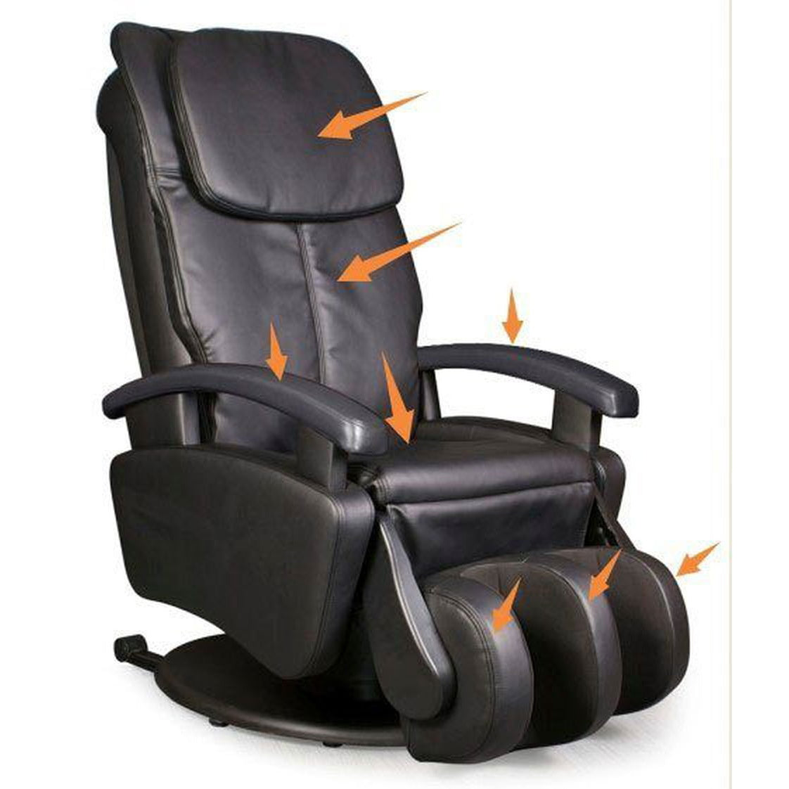   - Alpha Techno - Massage Chair AT-599i Comfort                              