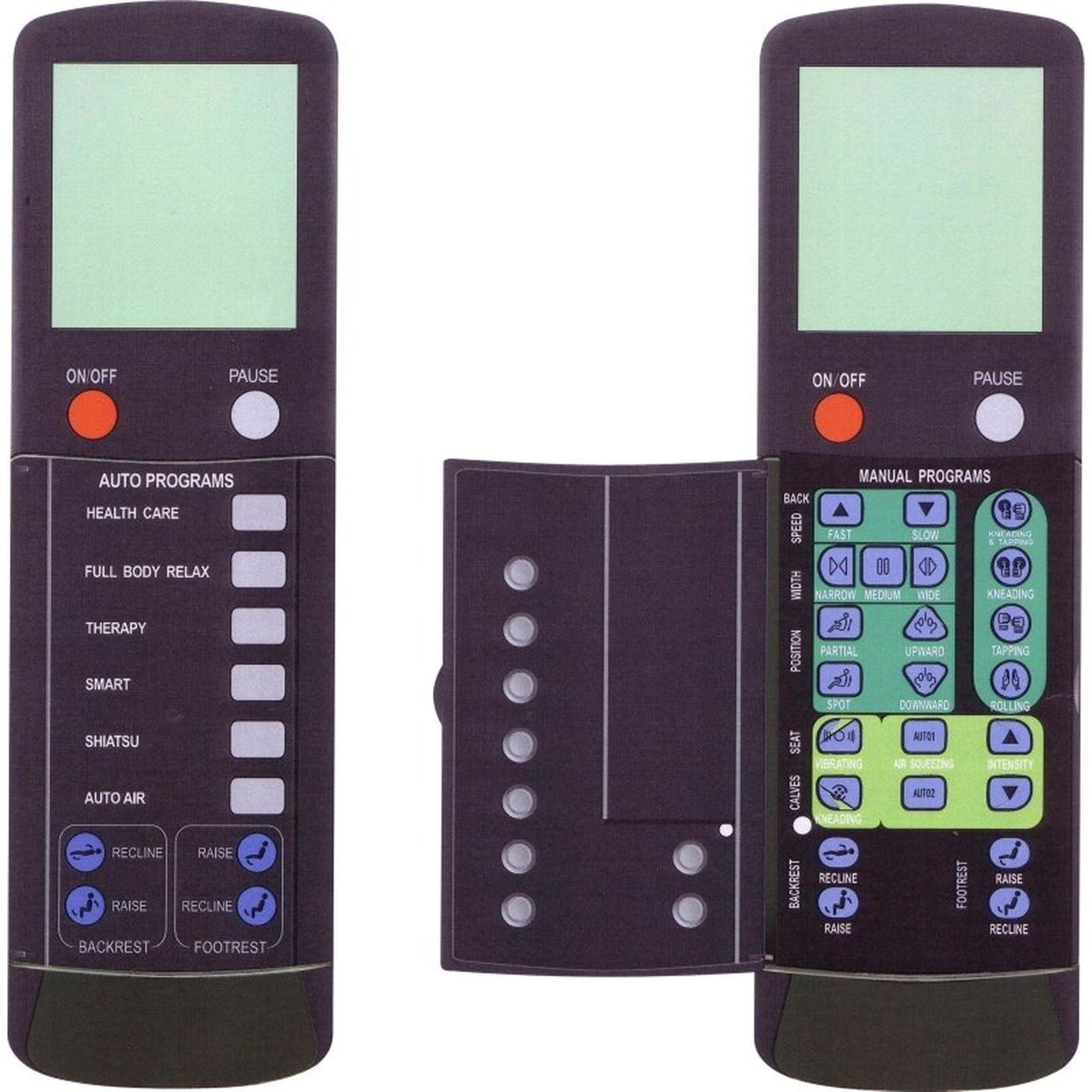   - Alpha Techno - Massage Chair AT-599i Comfort                              