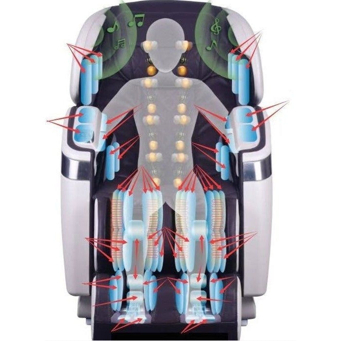   - Alpha Techno - Massaggiatore AT-629                              