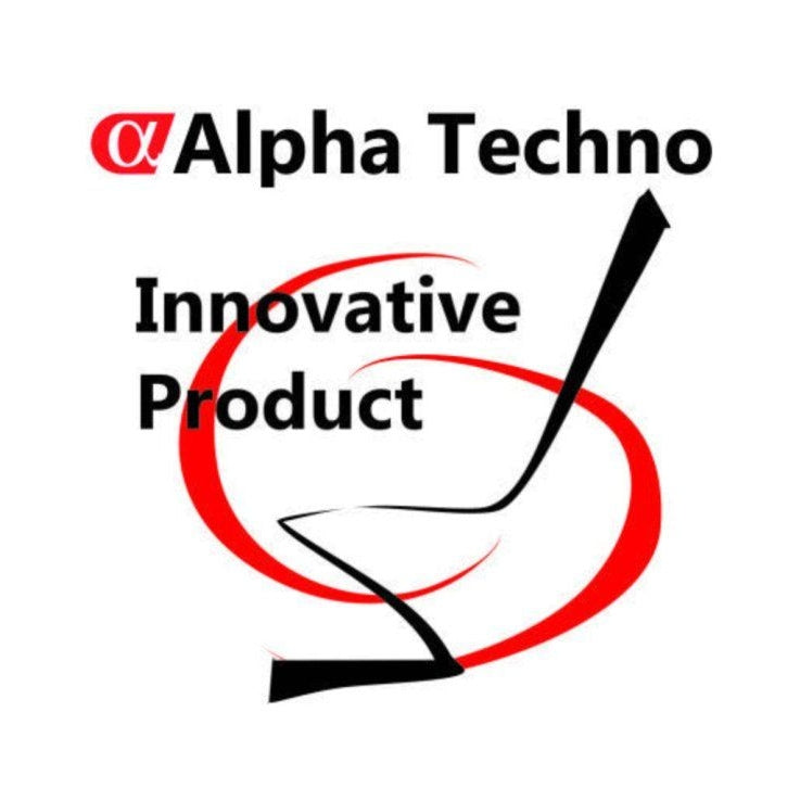   - Alpha Techno - Massagesessel AT-8701 Premium KI                              