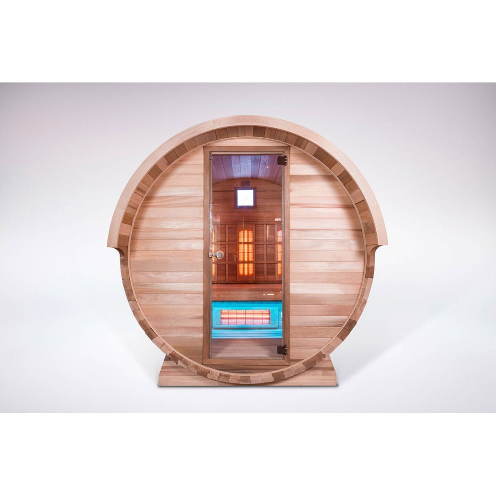 - Alpha Wellness - Infrarood sauna Barrel