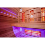 - Alpha Wellness - Infrarood sauna Barrel