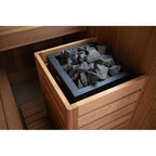   - Alpha Wellness - Sauna extérieure Chaleur                              
