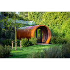 - Alpha Wellness - buitensauna Eclipse