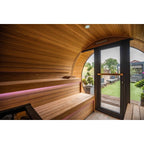 - Alpha Wellness - buitensauna Eclipse