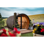 - Alpha Wellness - buitensauna Eclipse