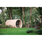 - Alpha Wellness - buitensauna Eclipse